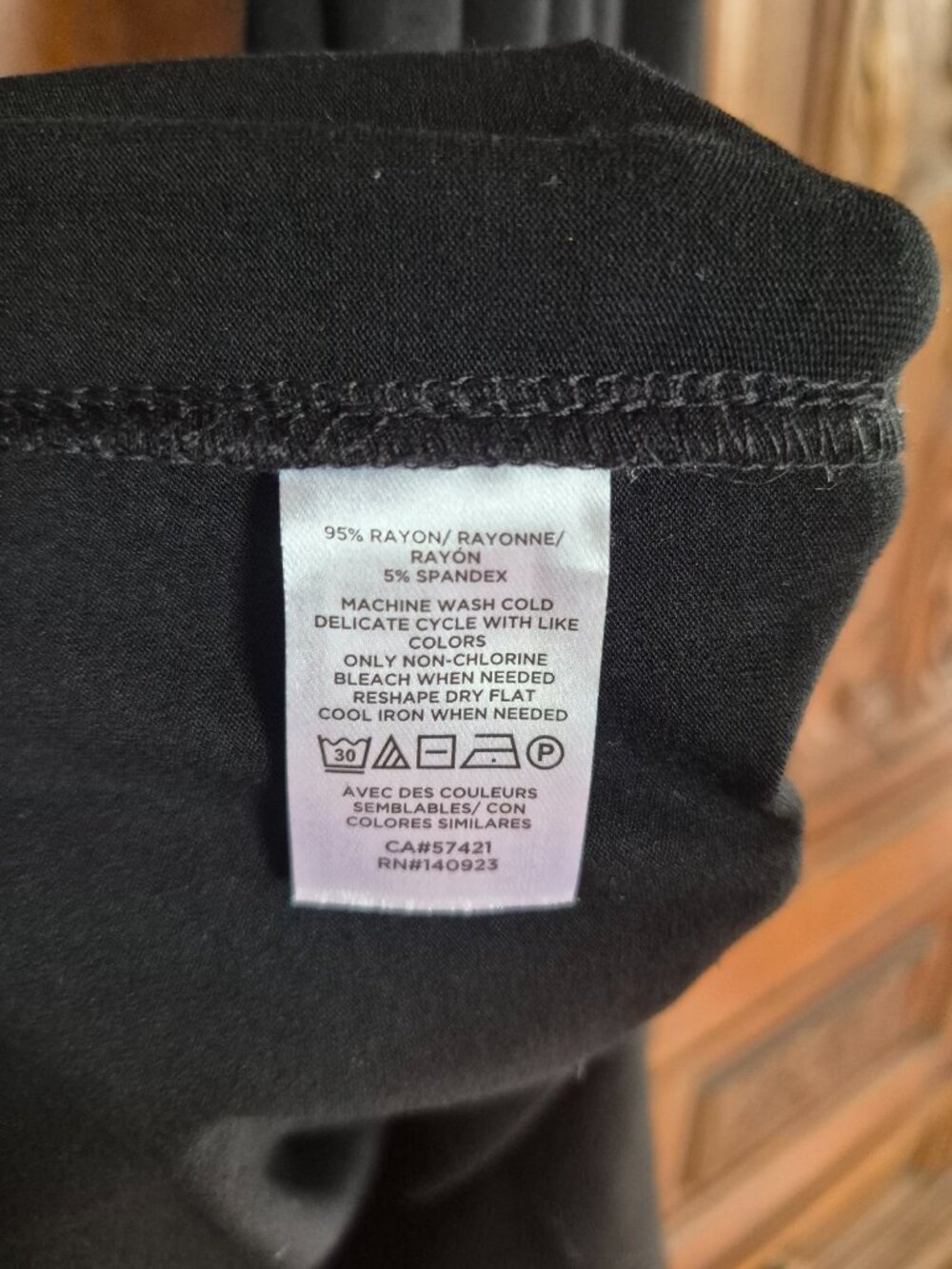 LIKE NEW Loft Midi Dress - Picture 9 of 10